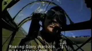 Roaring Glory Warbirds: P-38 Lightning *OFFICIAL TRAILER*