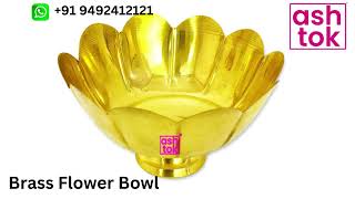 Buy Brass Gift items for Weddings at Wholesale Price. For More Details Call on:- 9492412121