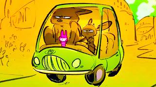 ZOOTOPIA Behind The Scenes (2016) 4K