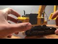 die cast komatsu pc500lc