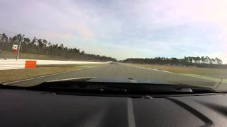 2013 GT500 Hockenheimring track day LUCKY SAVE