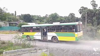 Apsrtc Buses | Machilipatnam Repalle Chirala Buses