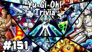 Yu-Gi-Oh! - Gem Knights Archetype