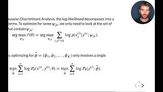 Cornell CS 5787: Applied Machine Learning. Lecture 8. Part 3: Naive Bayes (Learning)
