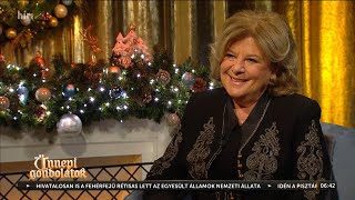 Ünnepi gondolatok – Hampel Katalin - HÍR TV