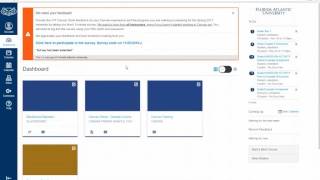 Adding courses to the dashboard in Canvas