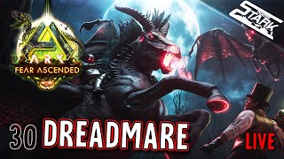 ARK Ascended - 30.Rész (DREADMARE az ÚJ ÁLLAT & Halloween Event) - Stark LIVE