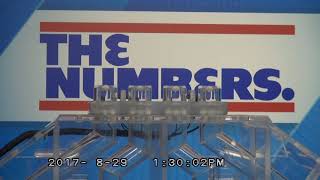 RI Lottery Midday Drawing 08/29/2017