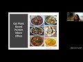 punjabi healthy eating while staying at home – chronic disease webinar