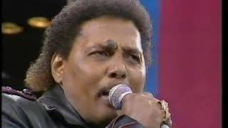 Nelson Mandela 1990 concert p2