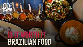 Boteco - Search For Brazilian Food Ends Or Not? | Is It Worth It | Full Episode | The Big Forkers