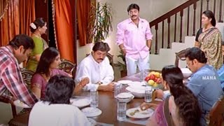Rajasekhar & Raghuvaran  Movie Ultimate Interesting Scene  @Manamoviez ​