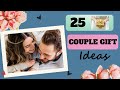 The 25 Best Gifts for Couples on their Anniversary | Couple Gift Ideas | Anniversary Gift Ideas