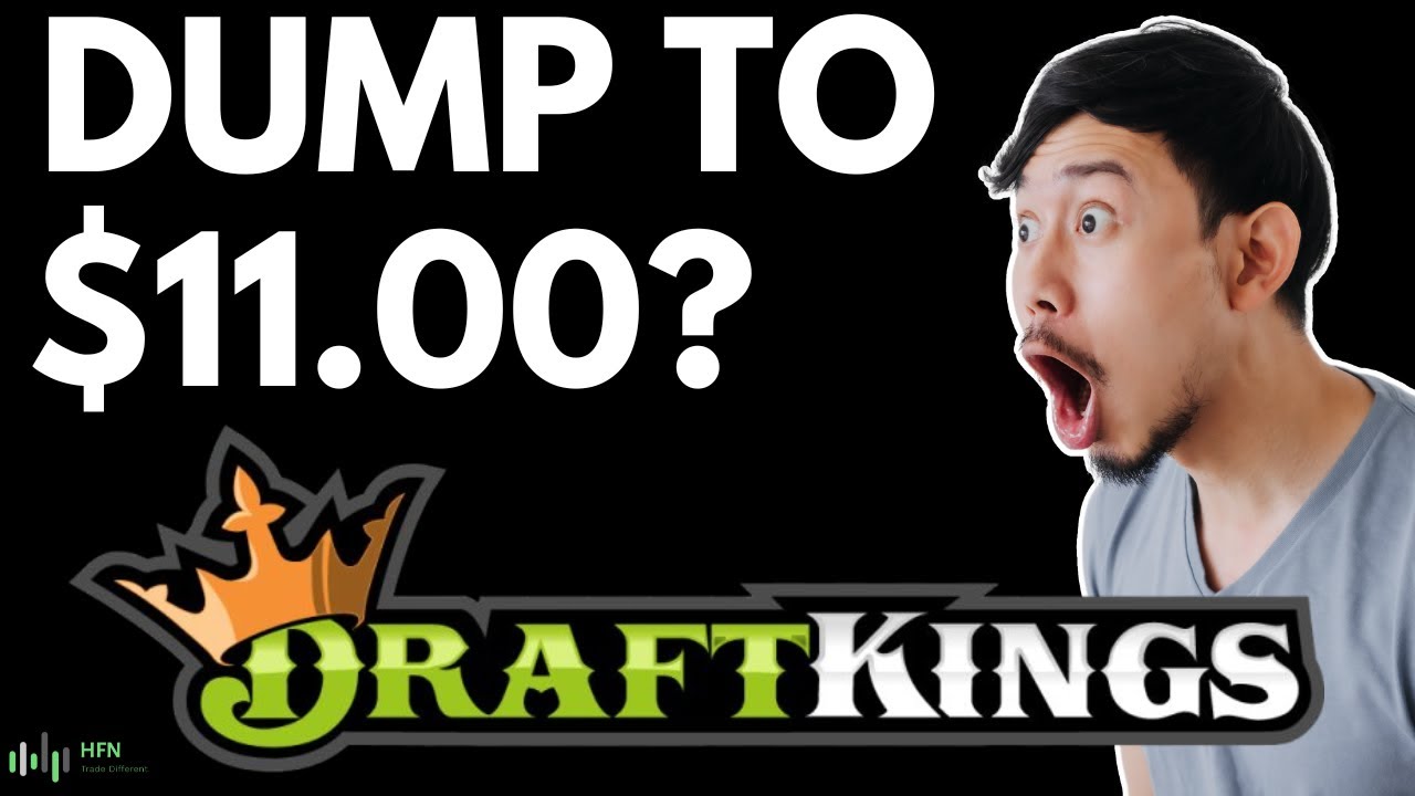 DraftKings Stock Prediction - YouTube