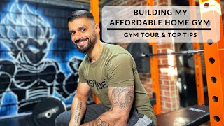 My Affordable Home Gym Tour PLUS Tips and Advice!