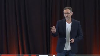 The Medicine of Frequencies. What did Einstein mean? | Dr. Mitchell Abrams | TEDxTrinityBellwoods