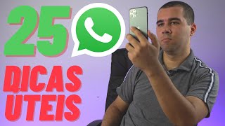 25 Dicas úteis para WhatsApp no iPhone