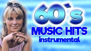 60`s Music Hits - Guitar Instrumental Oldies but goodies
