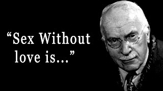 Best Carl Jung Quotes on Love and Dreams | The Truth about Carl G. Jung
