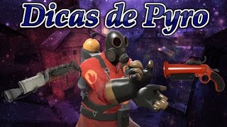 Team Fortress 2 - Dicas de Pyro