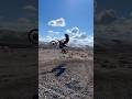 Crf450r crashes on big jump #dirtbike #motocross #crazy #jump #crf450r #crf