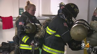 Denver Fire Department Graduates Diverse Fire Academy Class