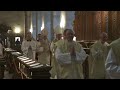 priester und diakonenweihe live aus dem stift heiligenkreuz