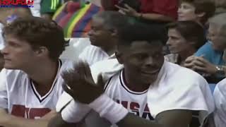 Larry Bird 1992 Dream Team Highlights ☘️