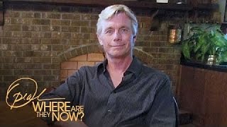 Christopher Atkins with Blue Lagoon's Brooke Shields | Where Are They Now | Oprah Winfrey Network
