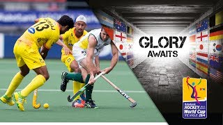 Australia vs India - Men's Rabobank Hockey World Cup 2014 Hague Pool A [09/6/2014]