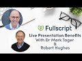 How to Build your Practice by Speaking Live on Stage | Fullscript Webinar