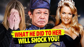 Miss USA Revealed Dark Secrets About Brunei’s Prince… What She Went Through Was Truly Terrifying!