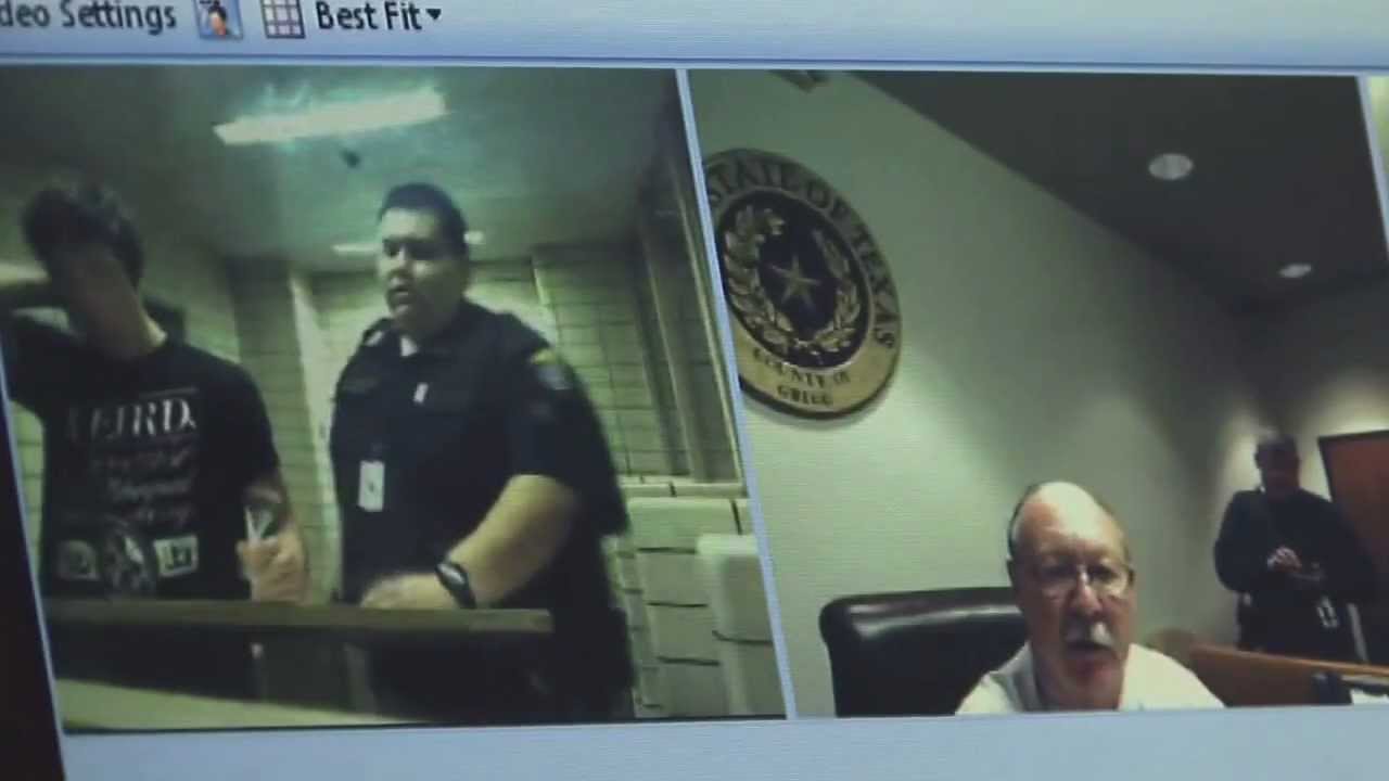 Arraignment Of Suspects In Death Of Longview Man - YouTube