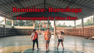 Reminisce - Burushaga Dance Choreography