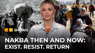 Are we witnessing Nakba 2.0 in Gaza? | The Stream
