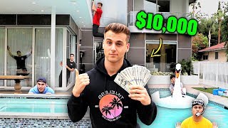 HIDE AND SEEK IN $4 MILLION MANSION (Winner Gets $10,000)