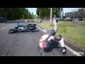 RIDE 4 Crash Compilation