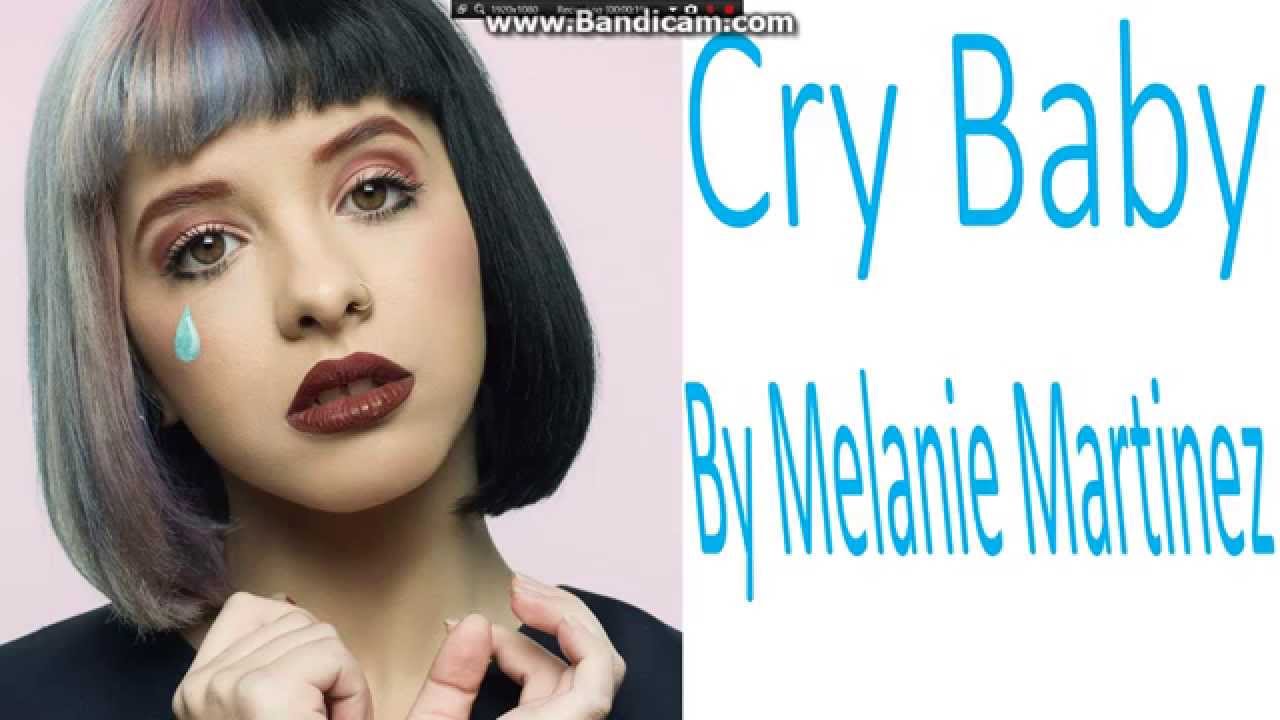 + Melanie Martinez Cry Baby Lyrics | #The Expert