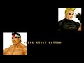 the king of fighters 98 ultimate match intro