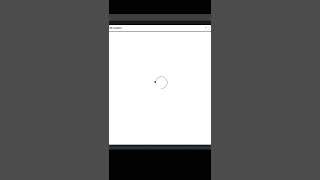 Amazing Infinity Symbol Design Using Python Turtle 😎 | Python Tutorial #shorts #python
