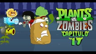 Plantas vs Zombies Animado 17