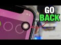 ANY iPhone How To Add a Back Button!