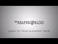 Quick TIp: Phase Alignment Trick [reaperblog.net]