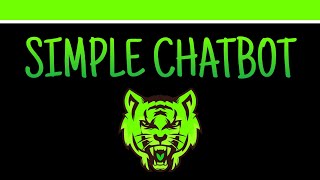 Creating a Simple Chatbot in Python Using ChatterBot