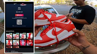 Catching Fake Sneakers Compilation!
