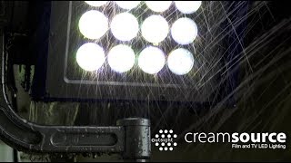 Rain-Proof, Beautiful, Industrial Strength LED from Creamsource - But Is It Enough?