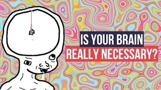 Is Your Brain Really Necessary? From Brainlessness to Brain-Computer Interface