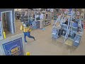 Shoplifters from Lowe's in NW OKC