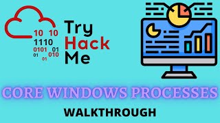 TryHackMe - Core Windows Processes Walkthrough