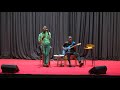 Takunda - Zembera (Acoustic Live) | King Kandoro's A Very Special Easter Show at 7 Arts Theatre